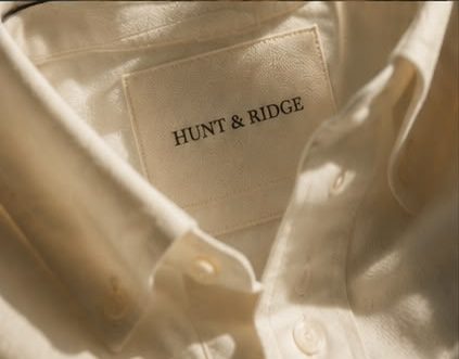 Filosofía Hunt & Ridge