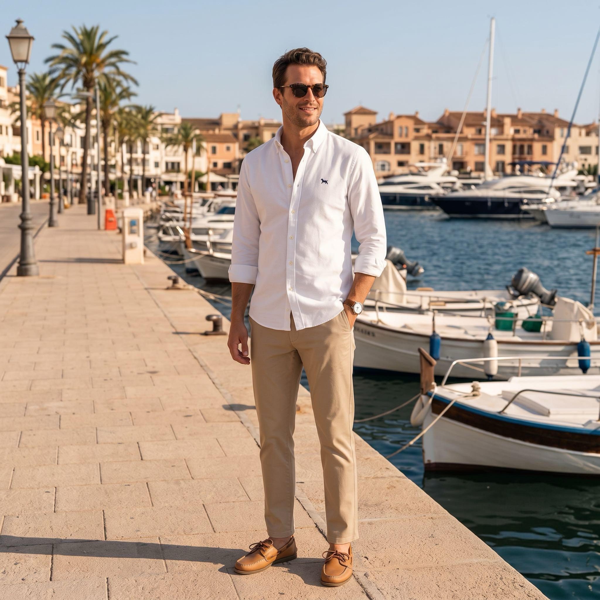 Look costero — The Ivory Oxford