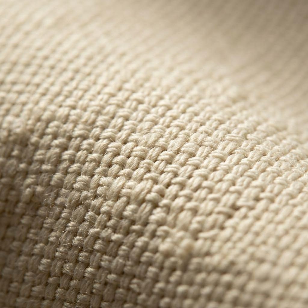 Tejido Oxford basket weave — Hunt & Ridge
