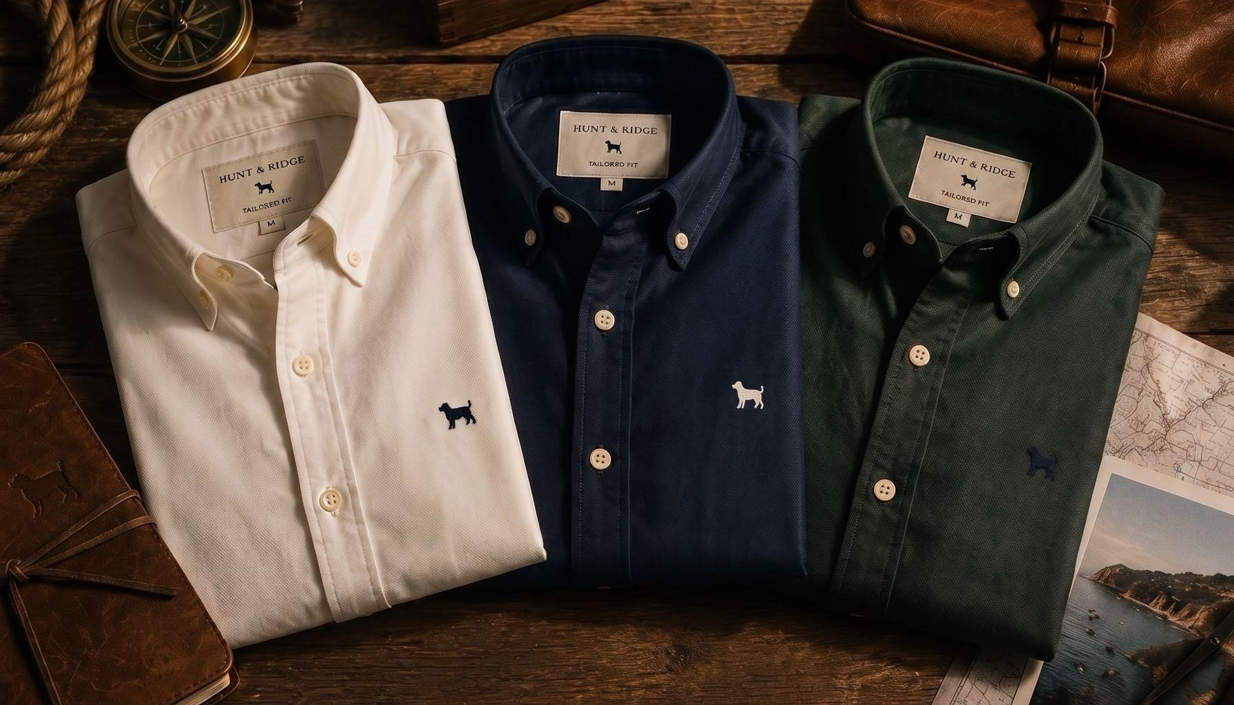 Oxford Core Collection — Hunt & Ridge