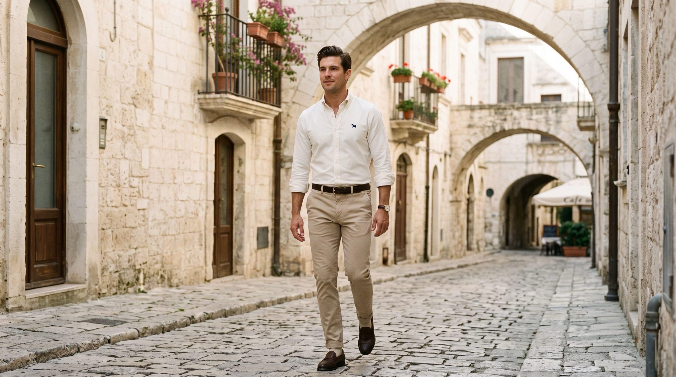 City break con The Ivory Oxford — Hunt & Ridge