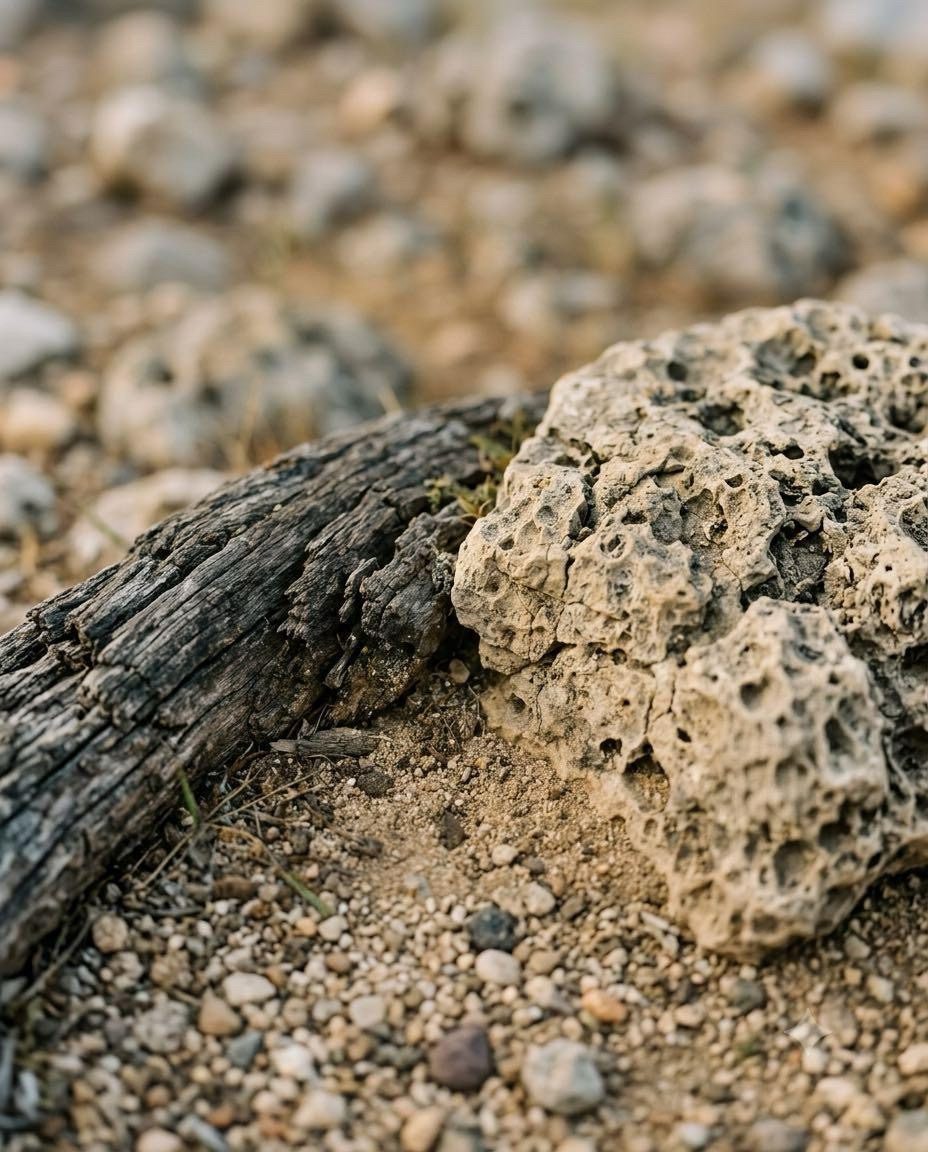 Textura mediterránea — Hunt & Ridge